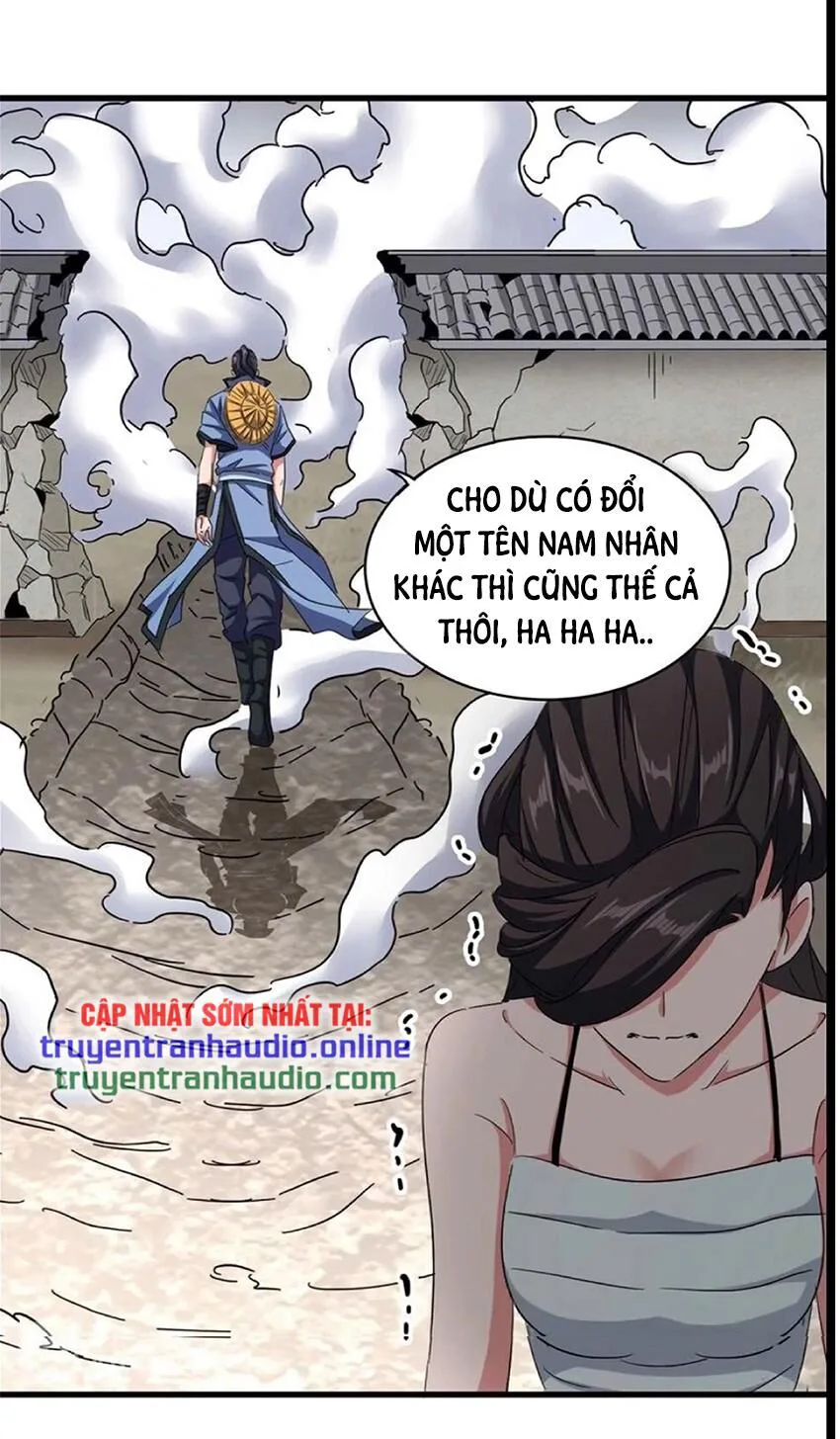 Đại Quản Gia Là Ma Hoàng chương 122 - trang 4