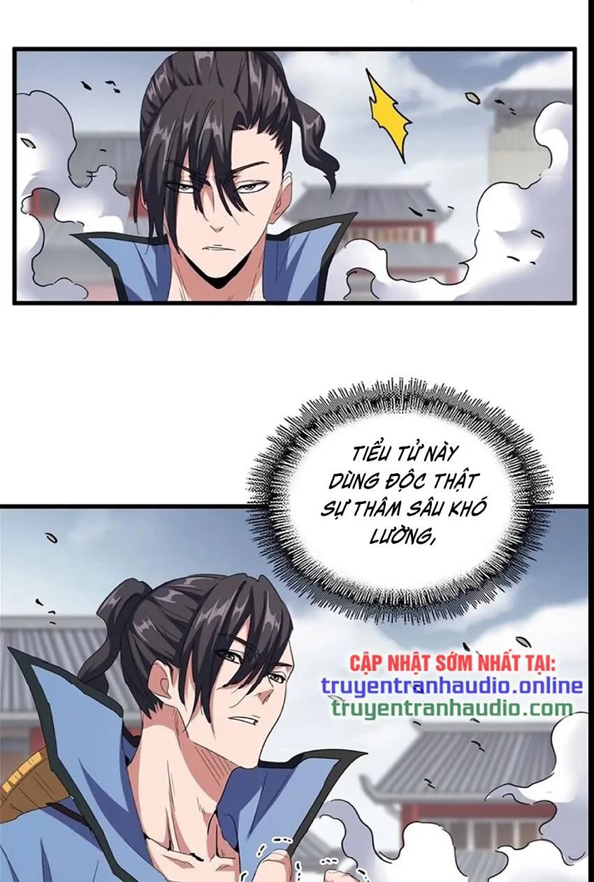 Đại Quản Gia Là Ma Hoàng chương 122 - trang 13