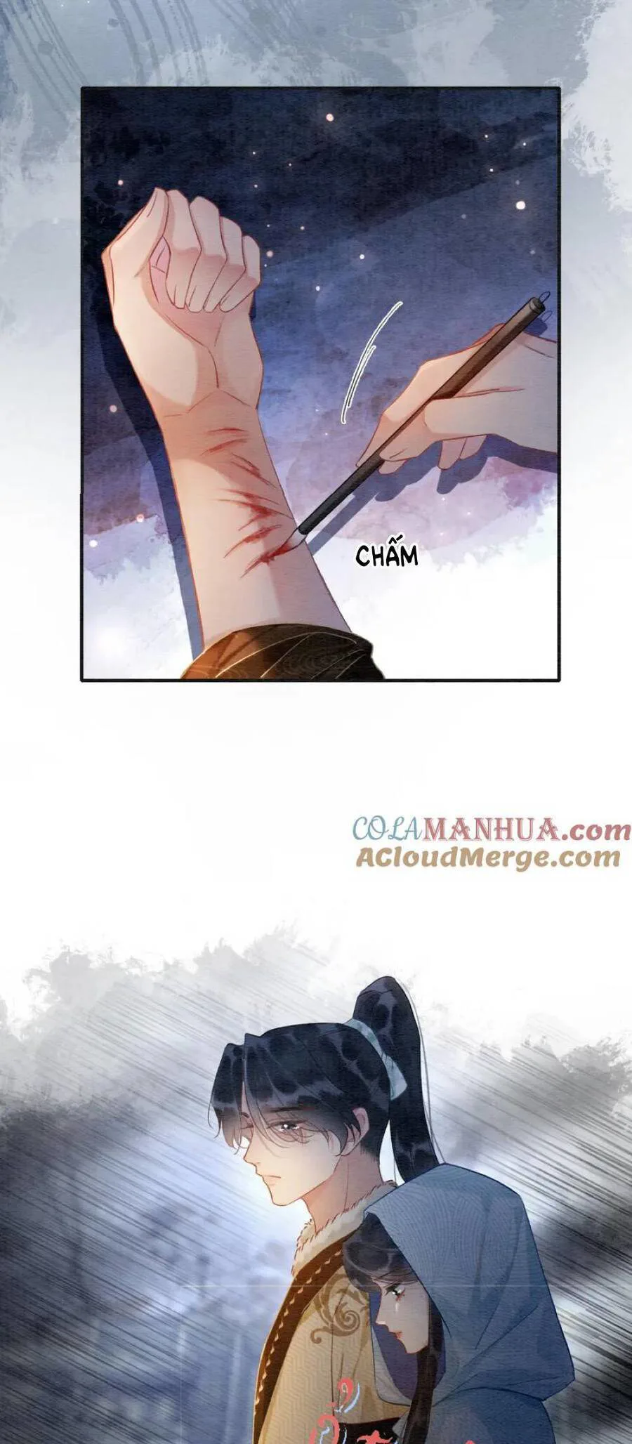 Sổ Tay Công Lược Hắc Liên Hoa chương 149 - trang 18