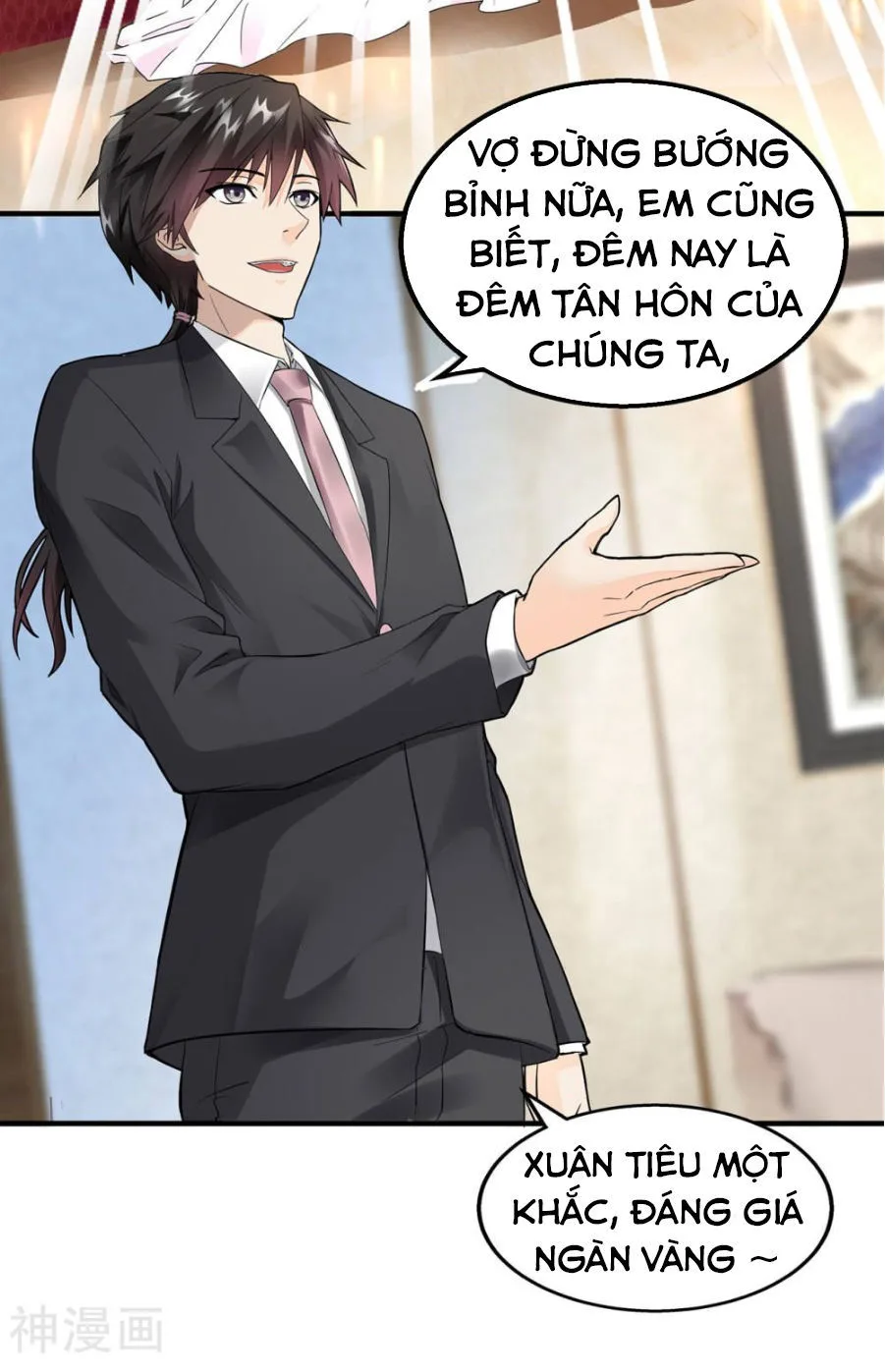Tuyệt Phẩm Y Thánh chương 1 - trang 7