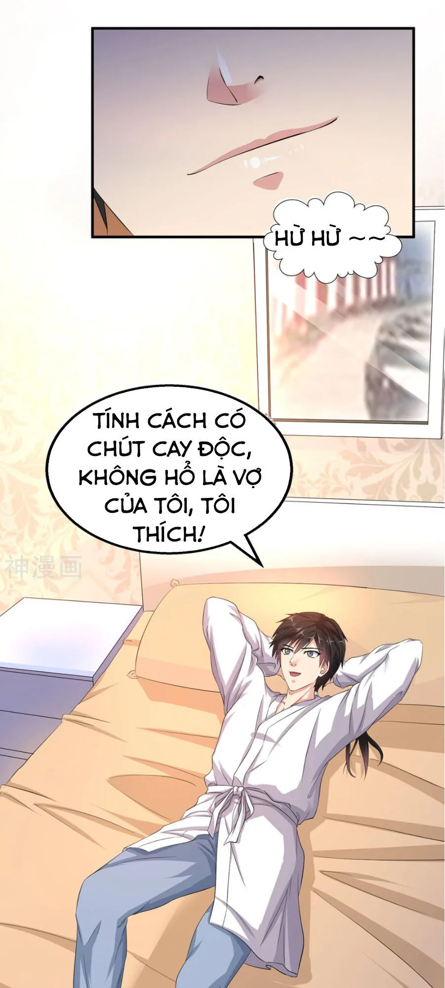 Tuyệt Phẩm Y Thánh chương 1 - trang 18
