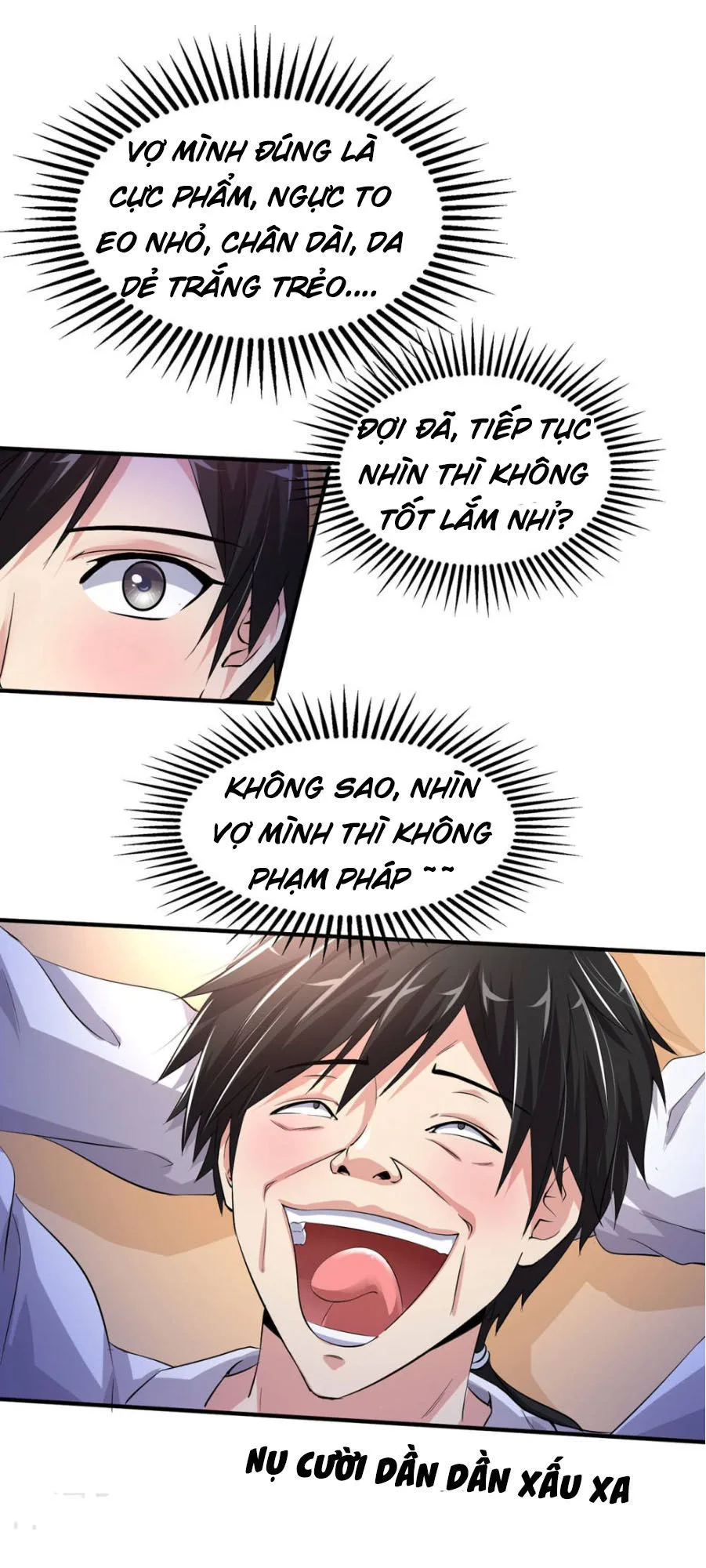 Tuyệt Phẩm Y Thánh chương 1 - trang 24