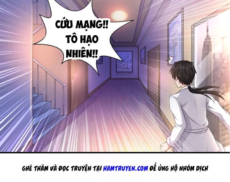 Tuyệt Phẩm Y Thánh chương 1 - trang 27