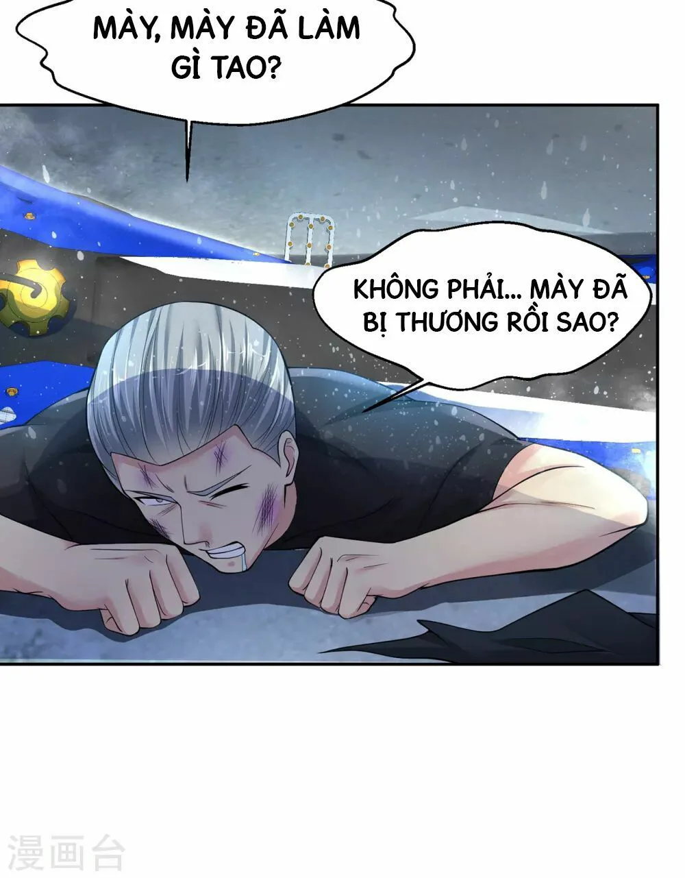 Tuyệt Phẩm Y Thánh chương 3 - trang 7