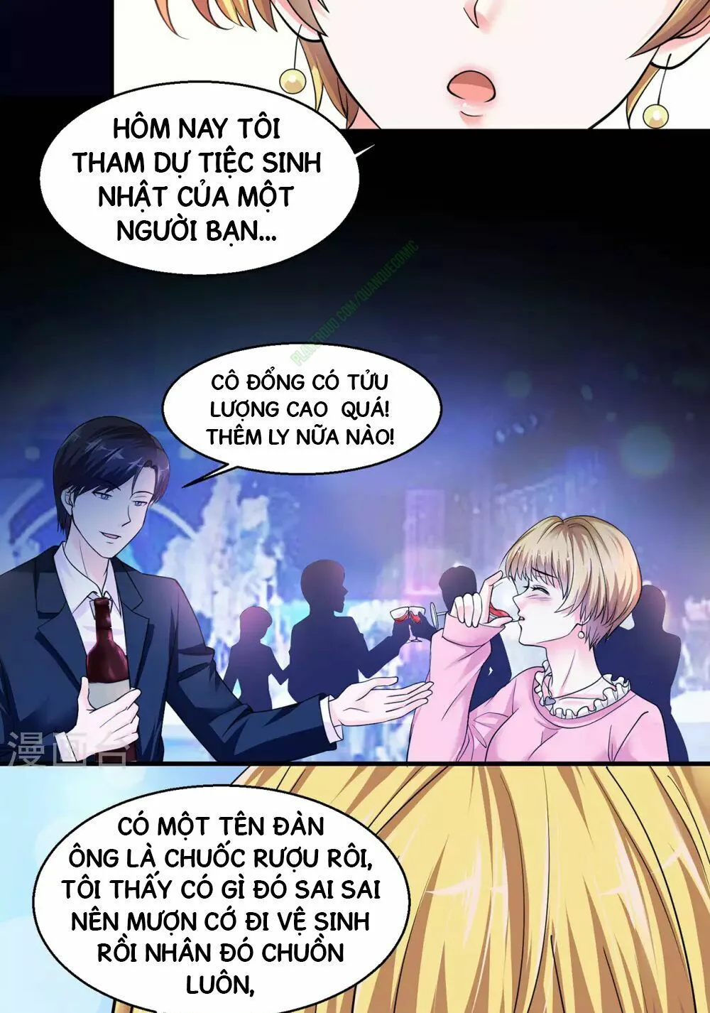 Tuyệt Phẩm Y Thánh chương 4 - trang 25