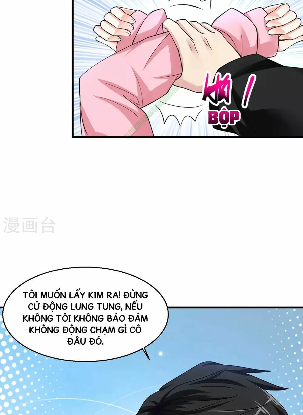 Tuyệt Phẩm Y Thánh chương 4 - trang 30
