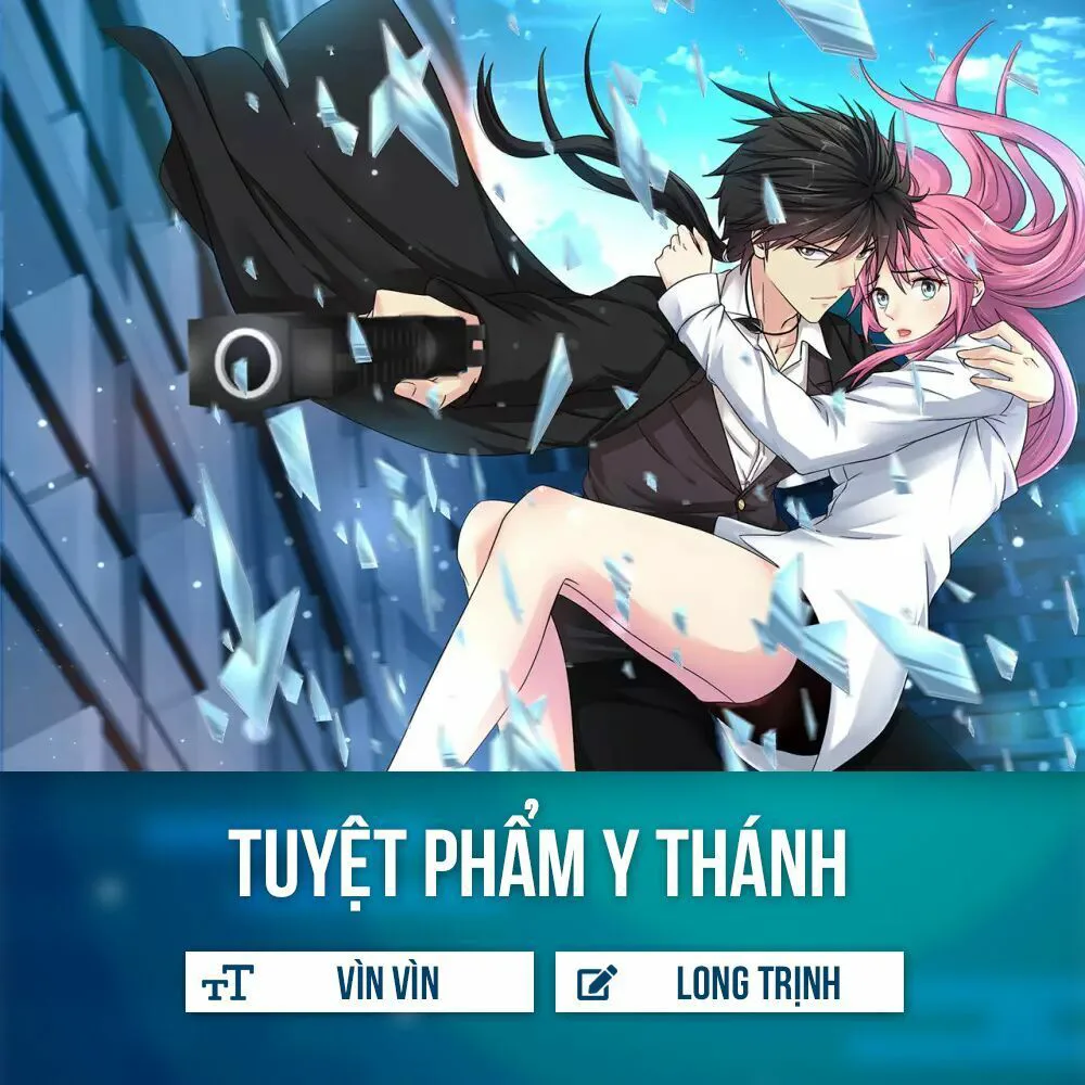 Tuyệt Phẩm Y Thánh chương 5 - trang 2