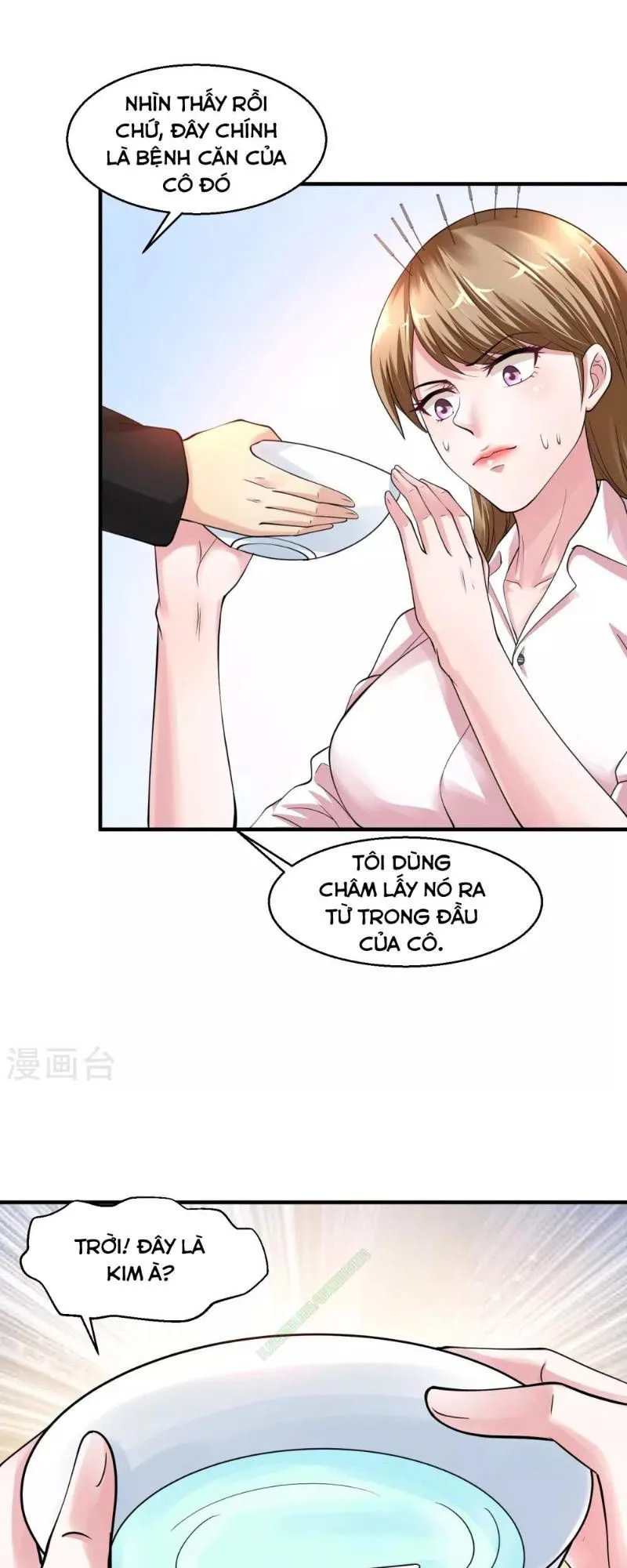 Tuyệt Phẩm Y Thánh chương 11 - trang 13