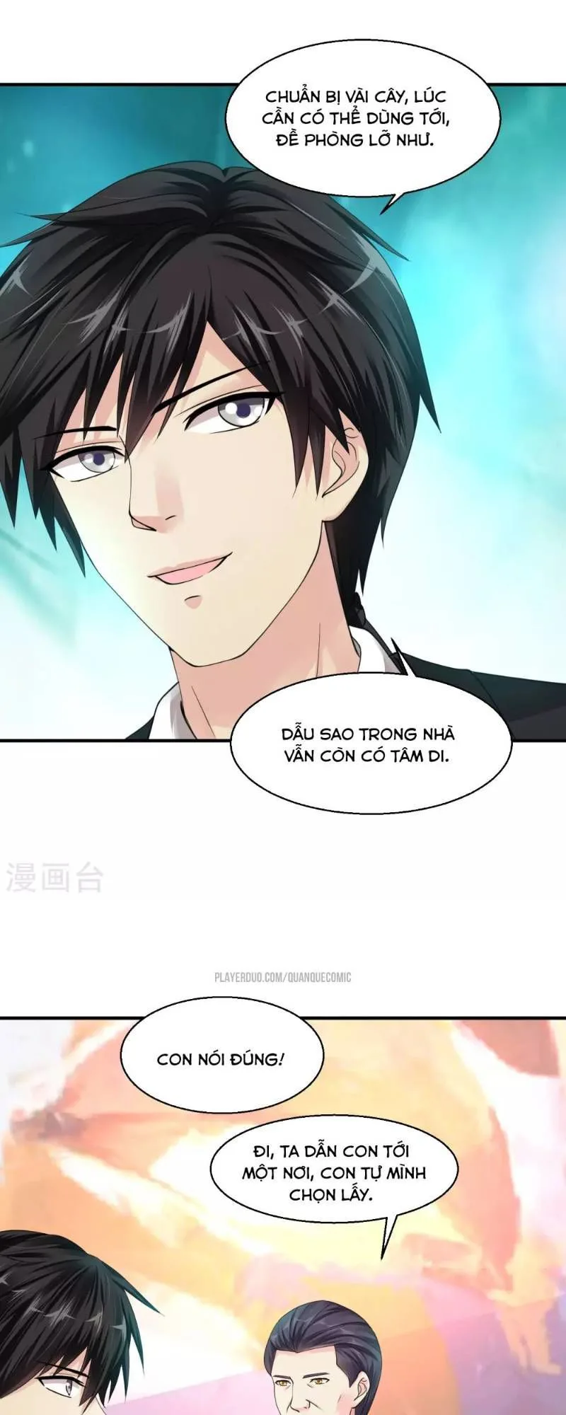 Tuyệt Phẩm Y Thánh chương 14 - trang 7