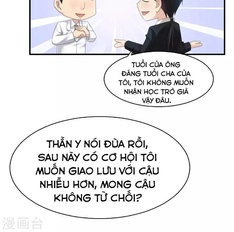 Tuyệt Phẩm Y Thánh chương 26 - trang 22