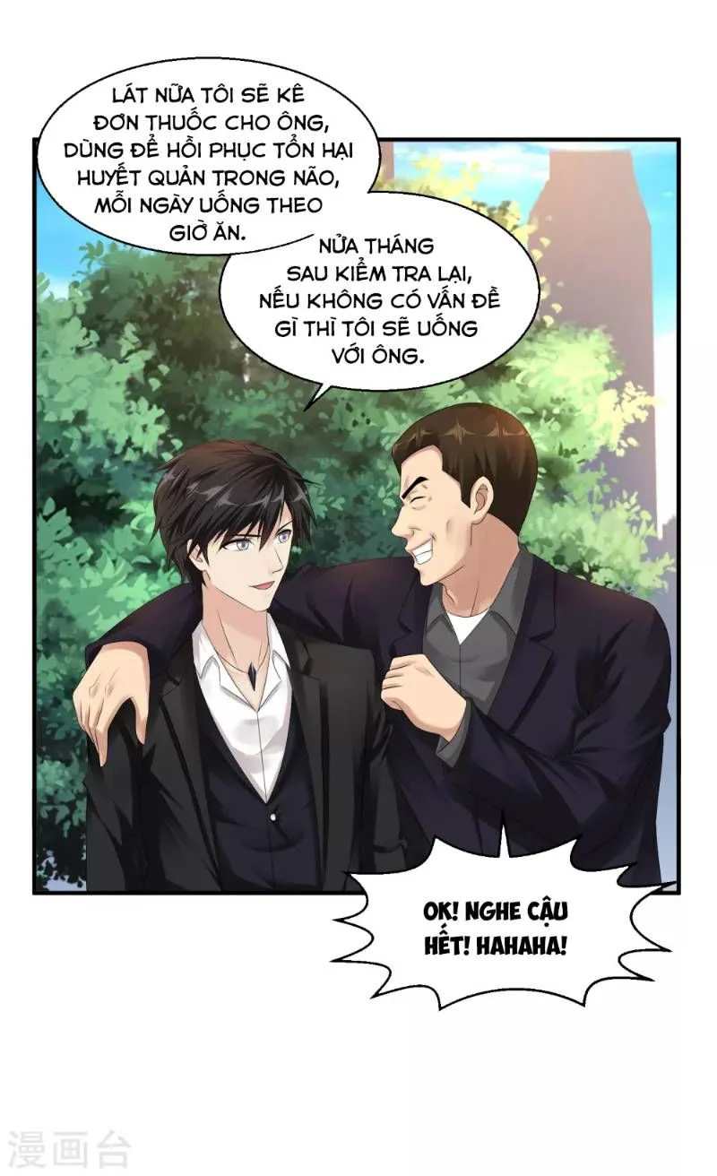 Tuyệt Phẩm Y Thánh chương 26 - trang 25