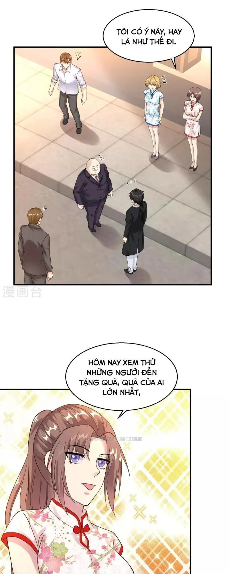 Tuyệt Phẩm Y Thánh chương 32 - trang 5