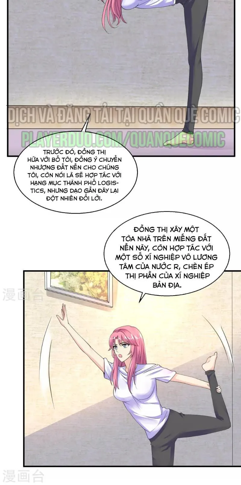 Tuyệt Phẩm Y Thánh chương 35 - trang 2