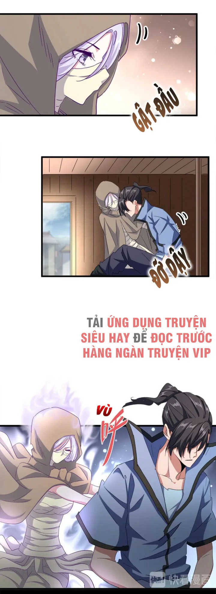 Đại Quản Gia Là Ma Hoàng chương 125 - trang 3