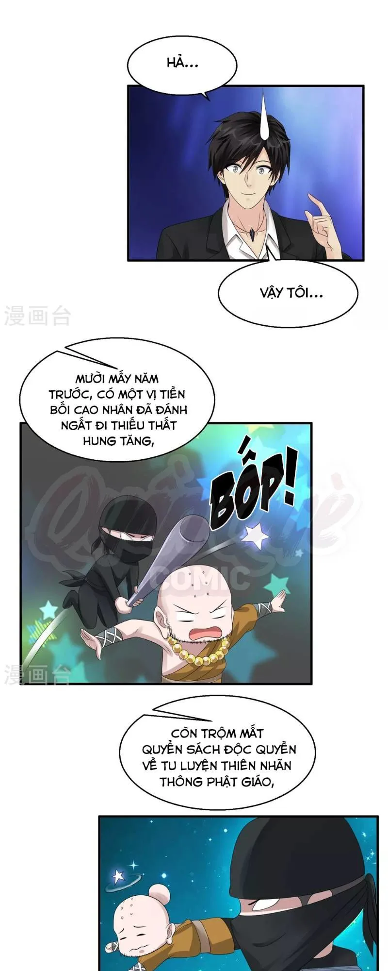 Tuyệt Phẩm Y Thánh chương 44 - trang 11