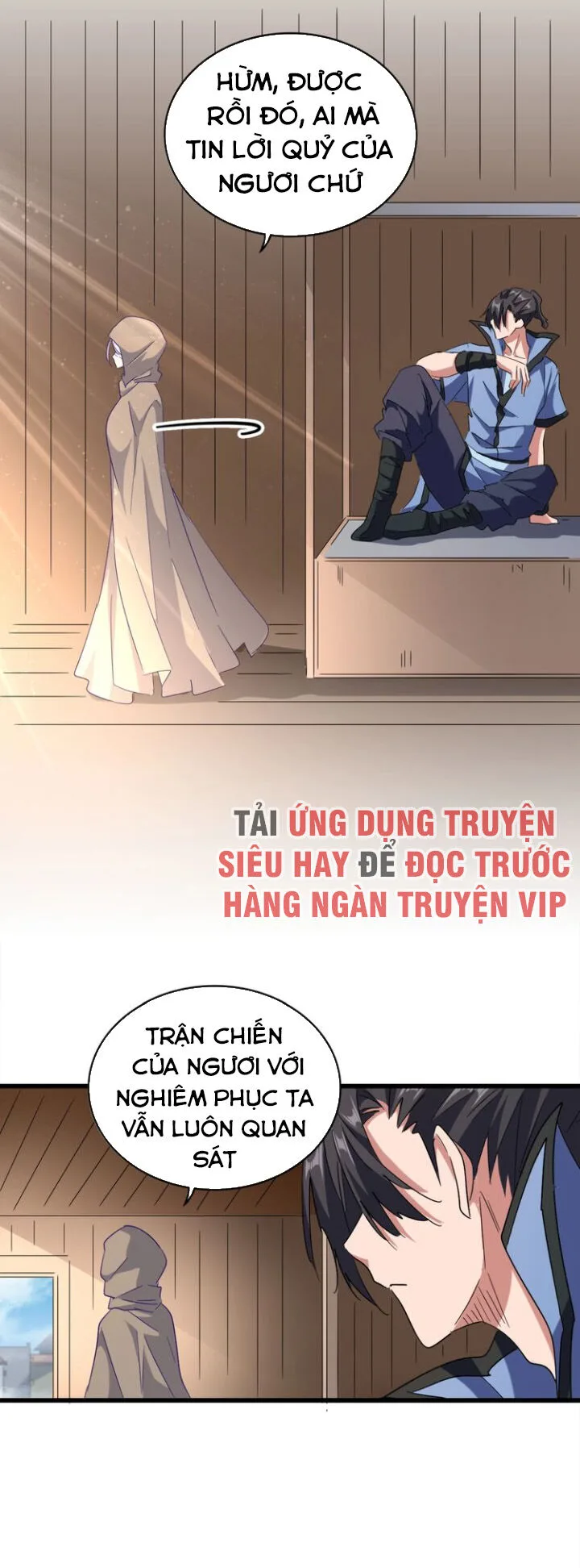 Đại Quản Gia Là Ma Hoàng chương 125 - trang 20