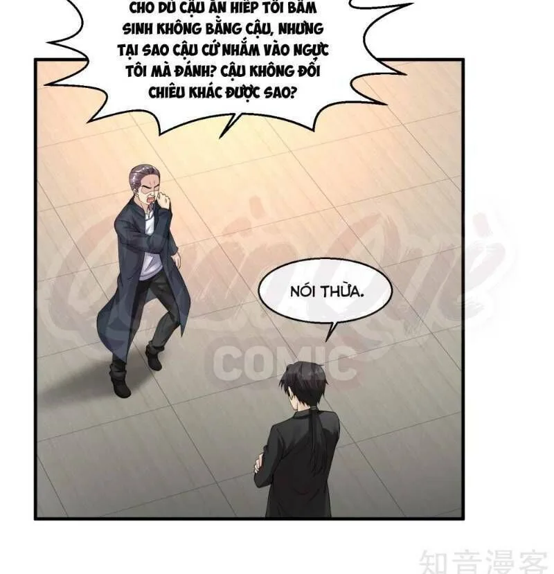 Tuyệt Phẩm Y Thánh chương 51 - trang 8