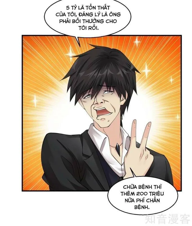 Tuyệt Phẩm Y Thánh chương 51 - trang 18