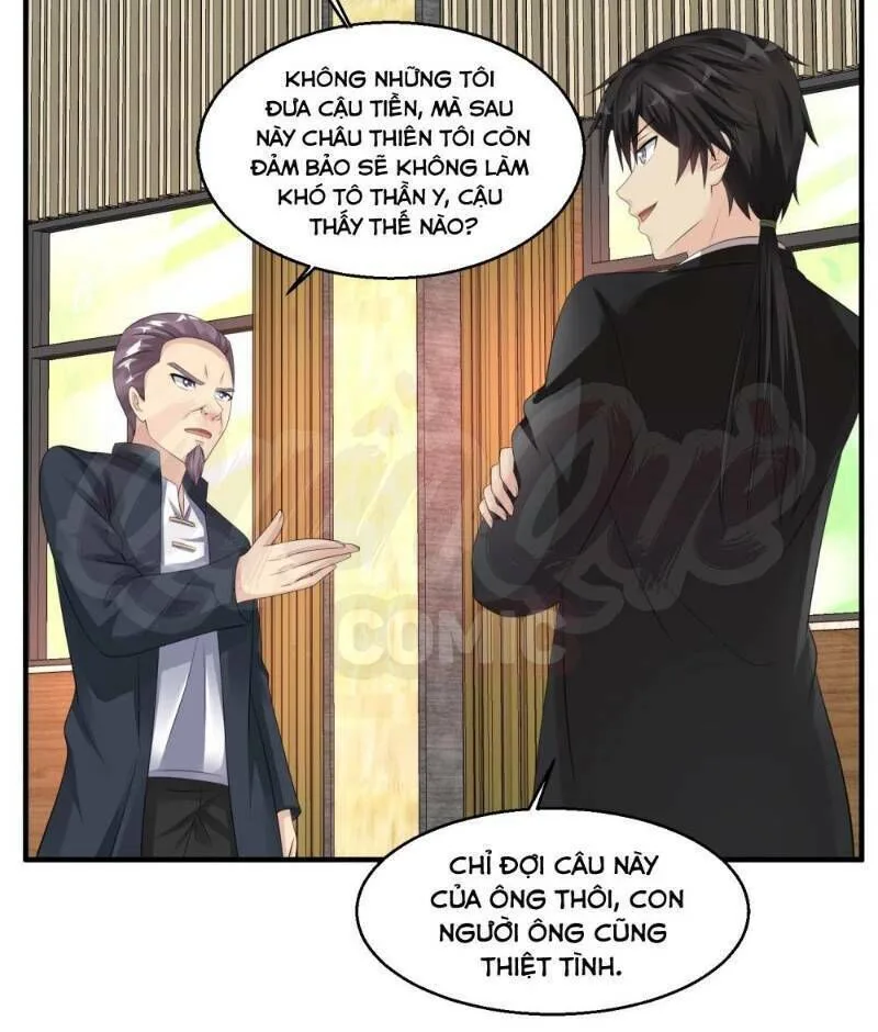 Tuyệt Phẩm Y Thánh chương 51 - trang 20