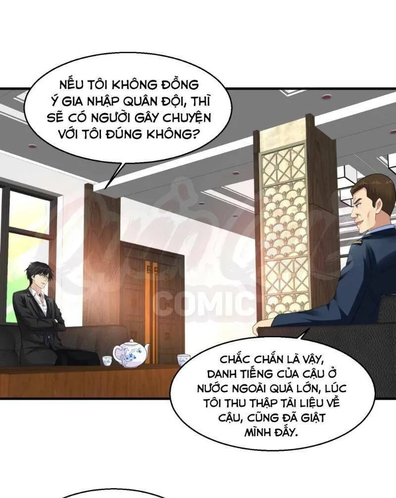 Tuyệt Phẩm Y Thánh chương 51 - trang 26