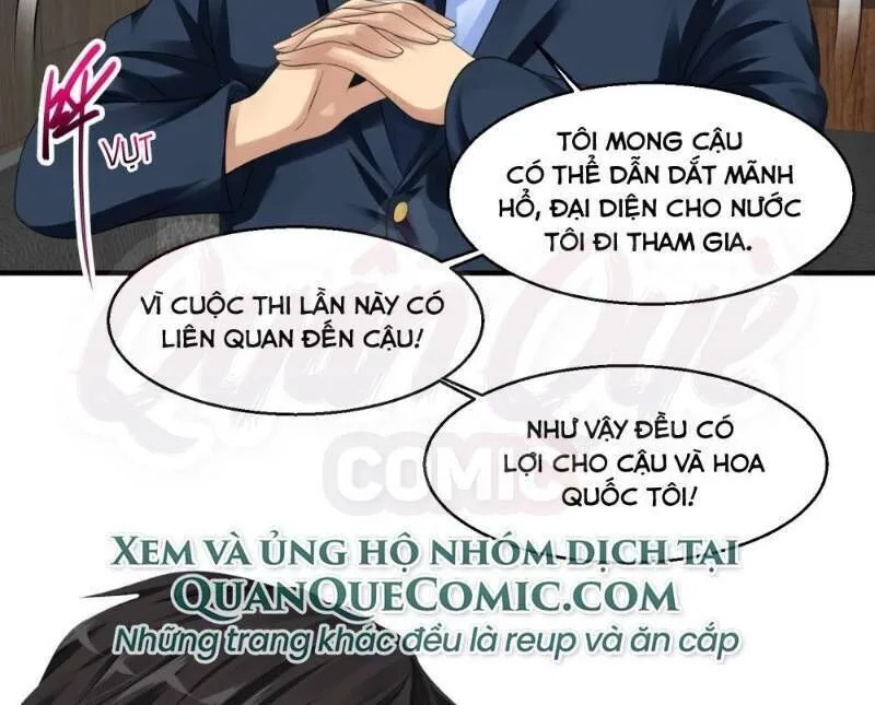 Tuyệt Phẩm Y Thánh chương 51 - trang 38