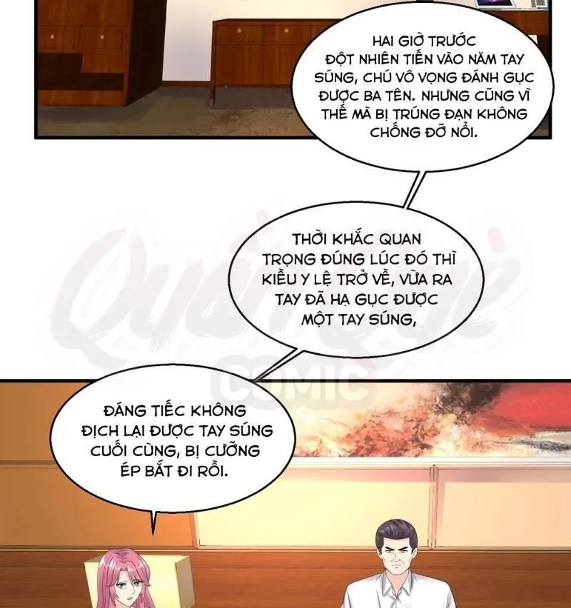 Tuyệt Phẩm Y Thánh chương 53 - trang 5
