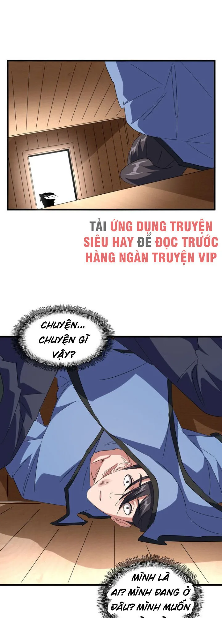 Đại Quản Gia Là Ma Hoàng chương 125 - trang 50