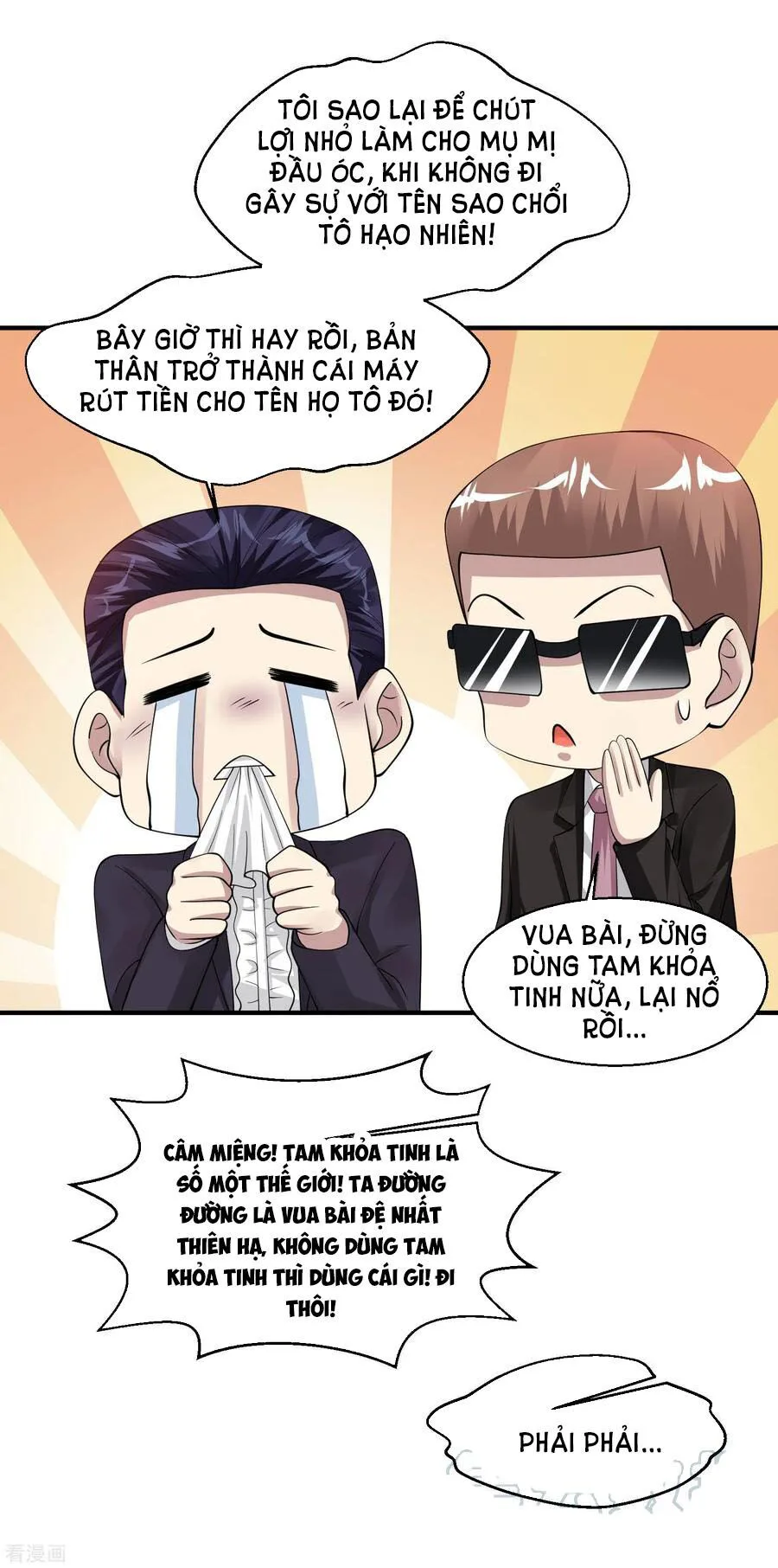 Tuyệt Phẩm Y Thánh chương 68 - trang 9