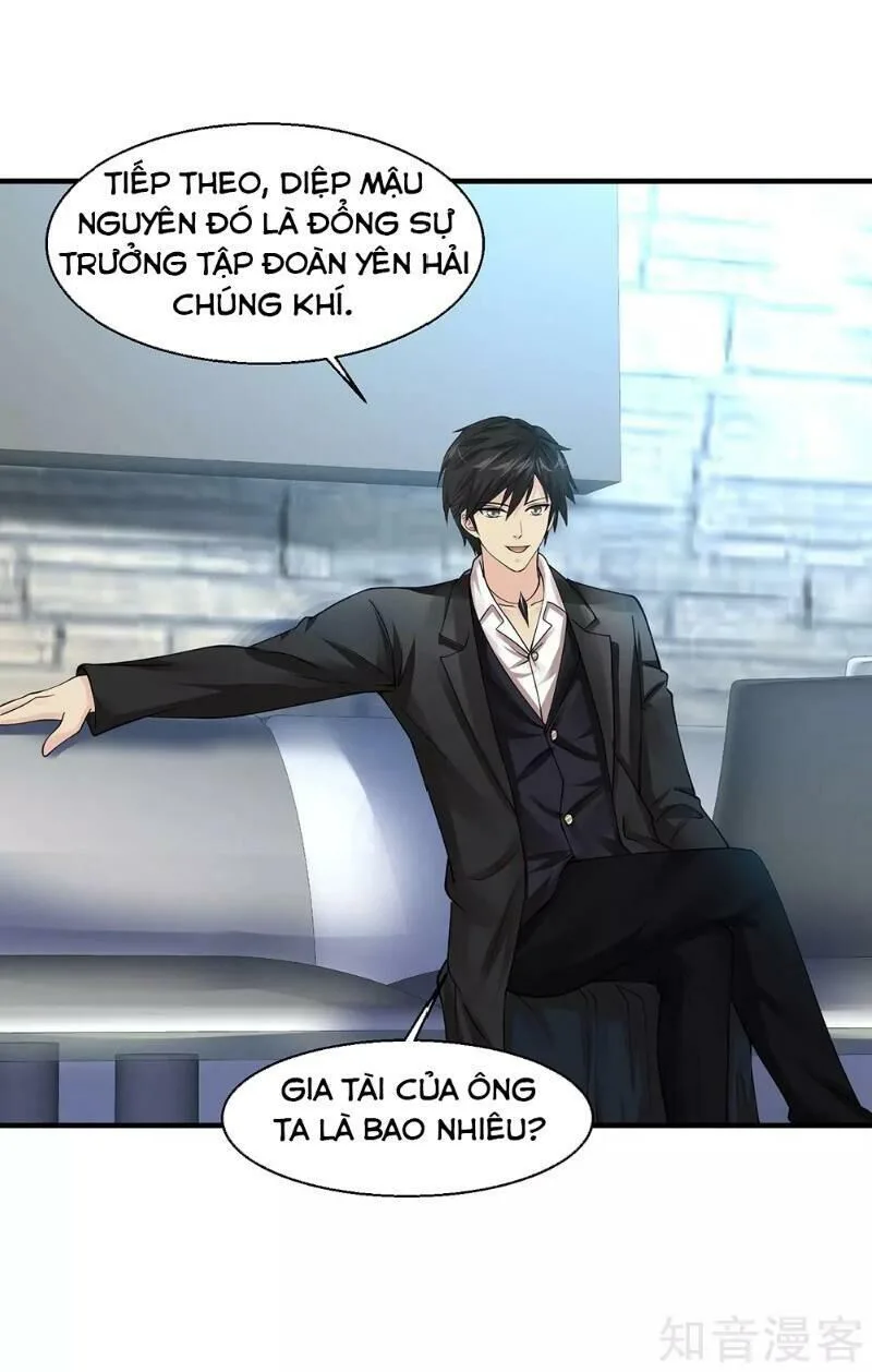 Tuyệt Phẩm Y Thánh chương 74 - trang 20
