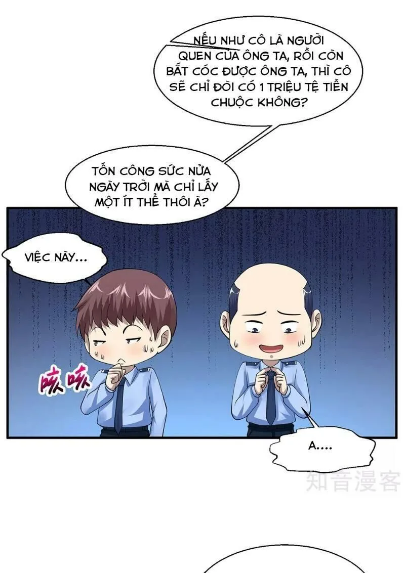 Tuyệt Phẩm Y Thánh chương 74 - trang 21