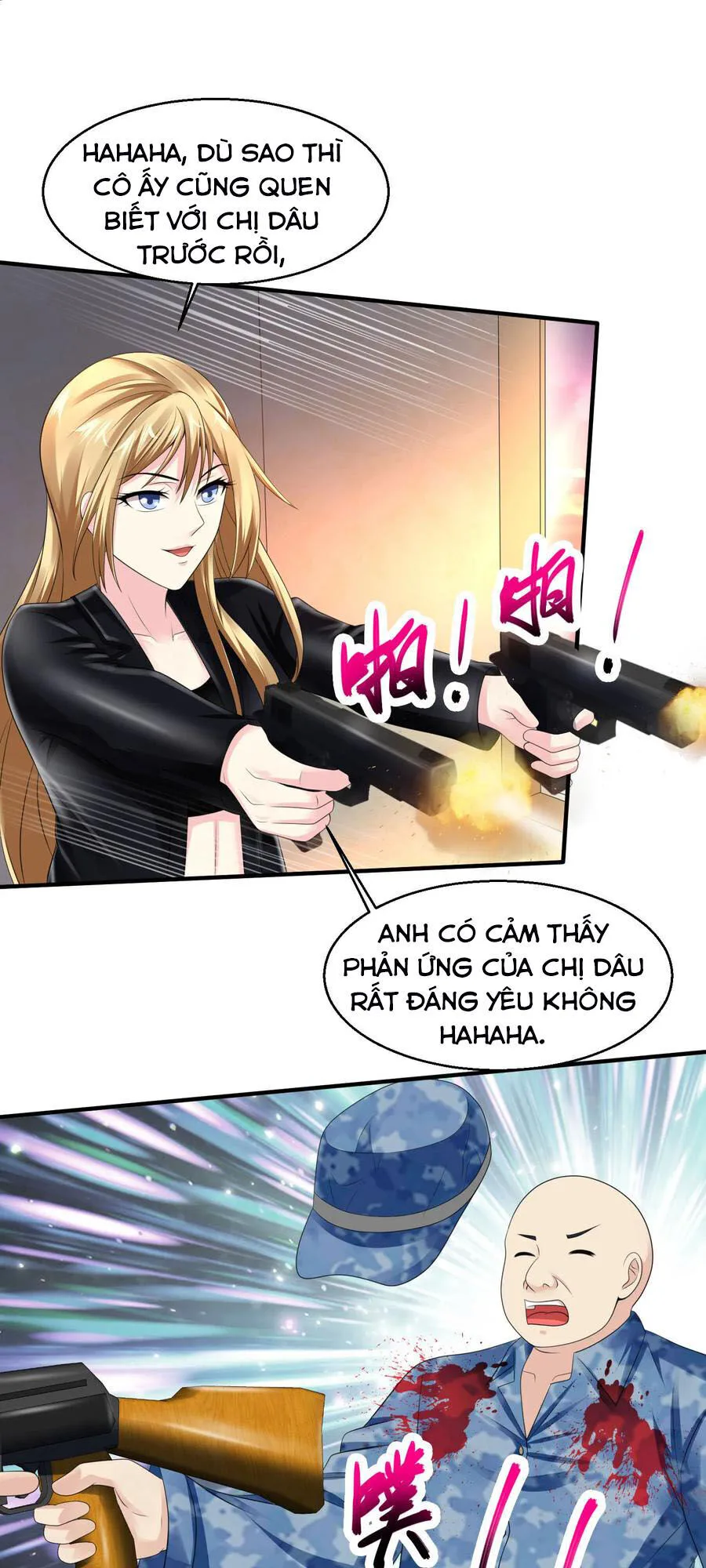 Tuyệt Phẩm Y Thánh chương 81 - trang 12