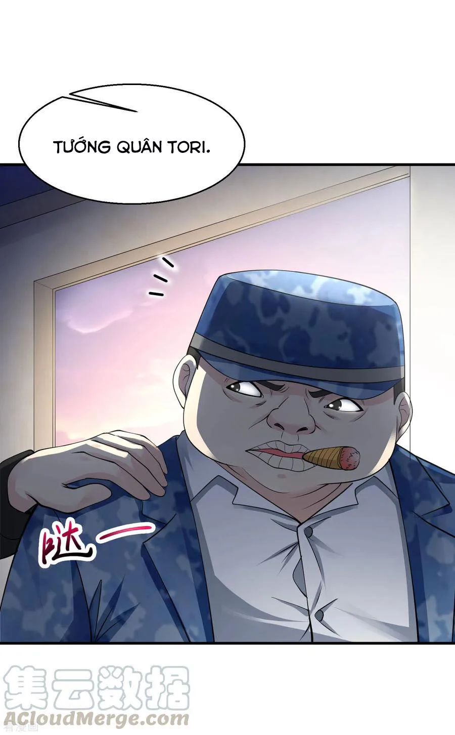 Tuyệt Phẩm Y Thánh chương 82 - trang 10