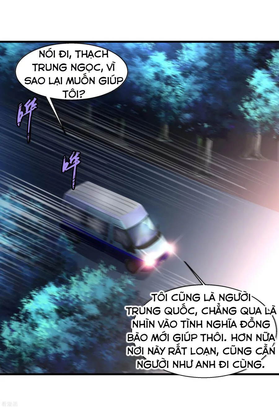 Tuyệt Phẩm Y Thánh chương 88 - trang 9