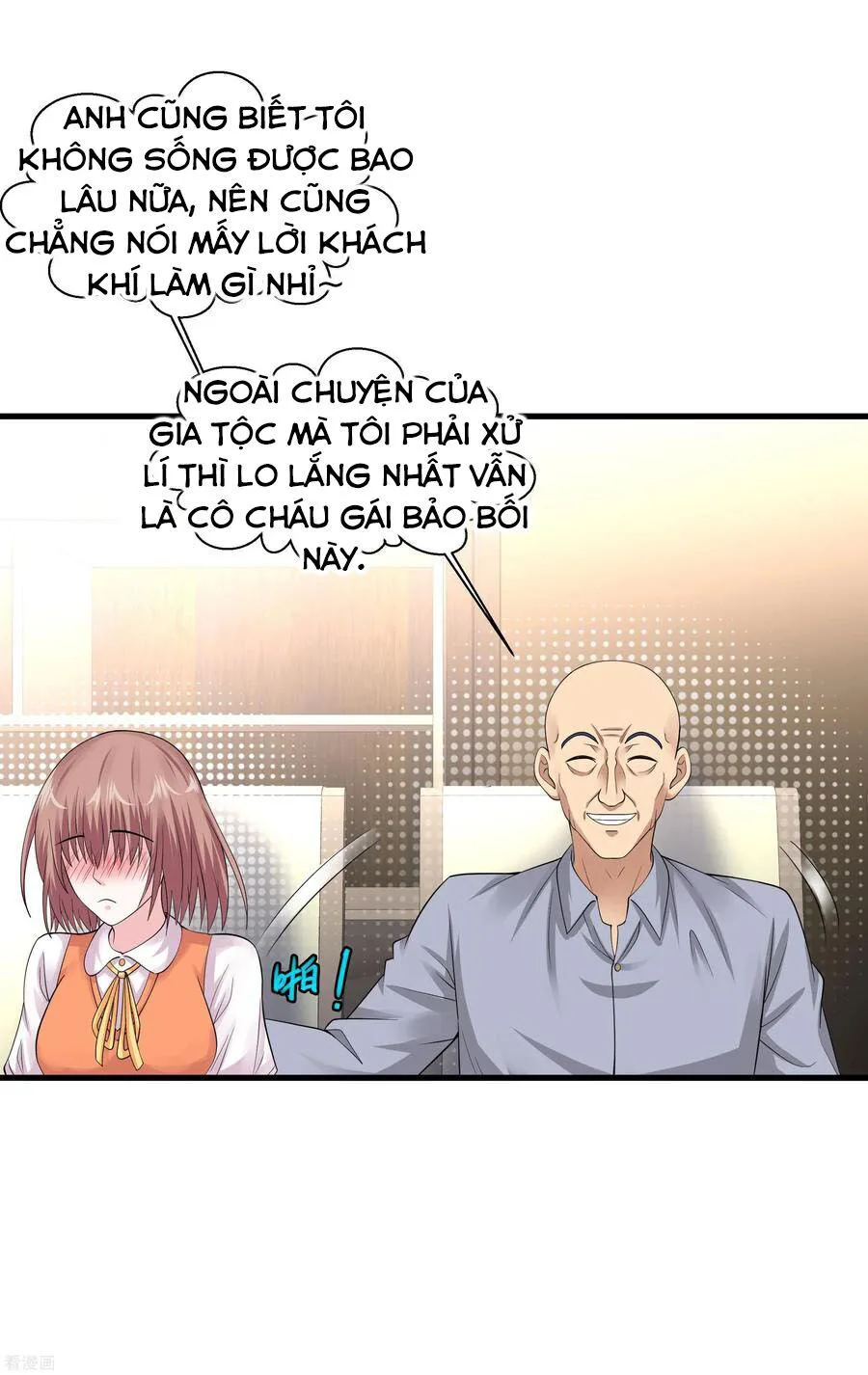 Tuyệt Phẩm Y Thánh chương 91 - trang 7