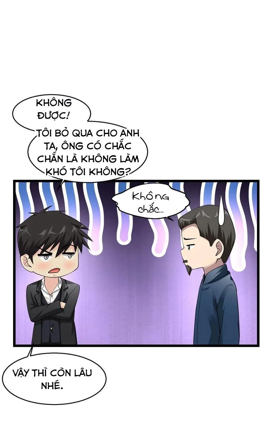 Tuyệt Phẩm Y Thánh chương 95 - trang 4