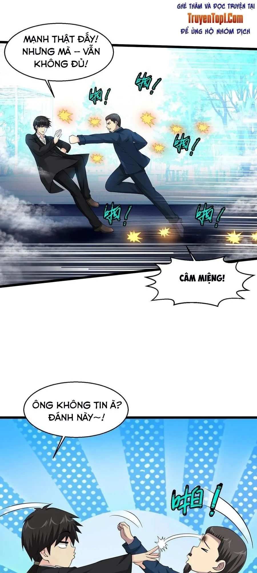 Tuyệt Phẩm Y Thánh chương 95 - trang 19