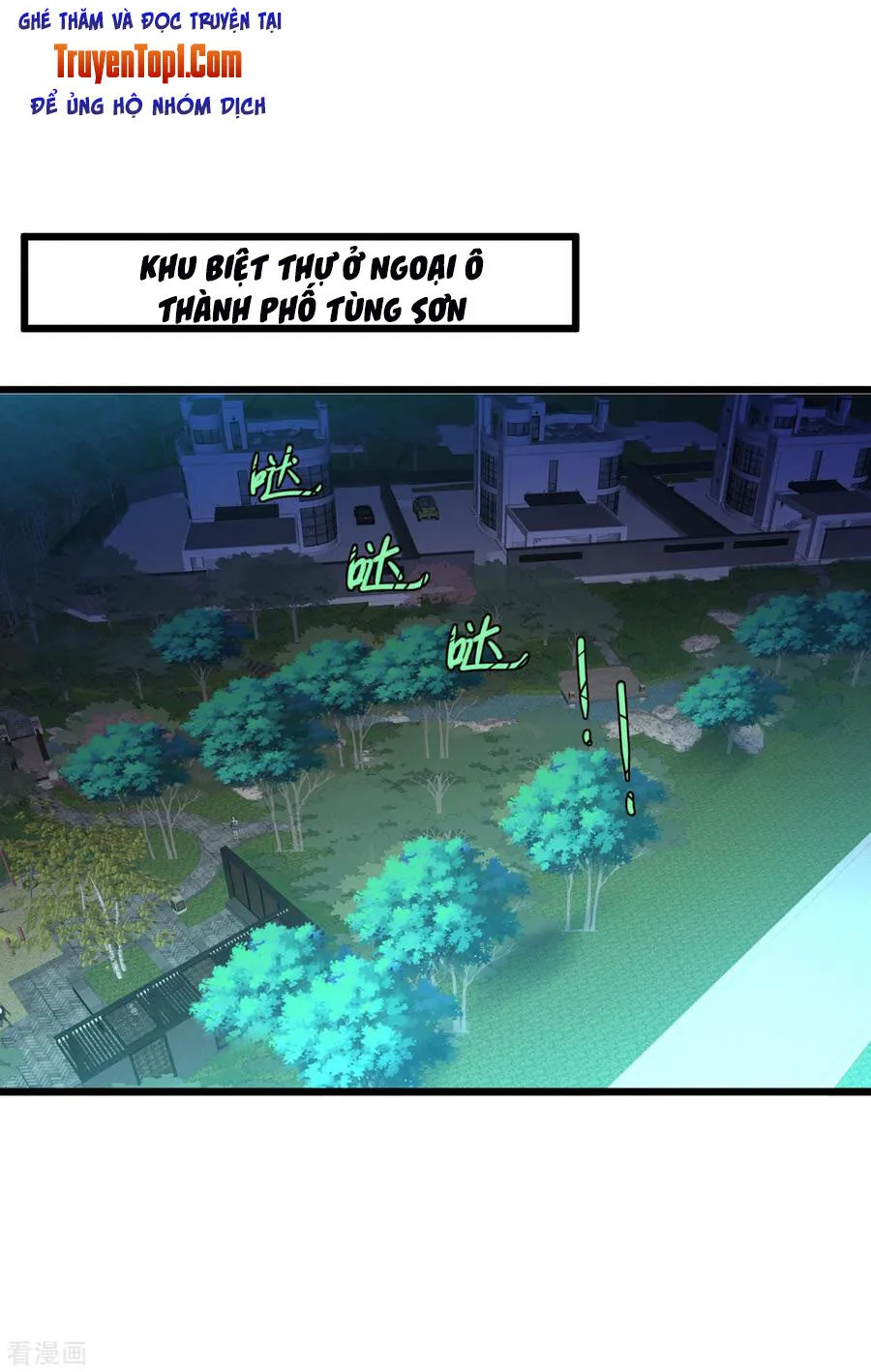 Tuyệt Phẩm Y Thánh chương 108 - trang 2
