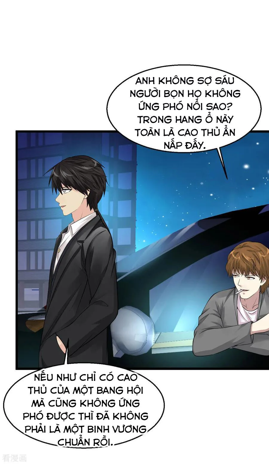 Tuyệt Phẩm Y Thánh chương 108 - trang 4