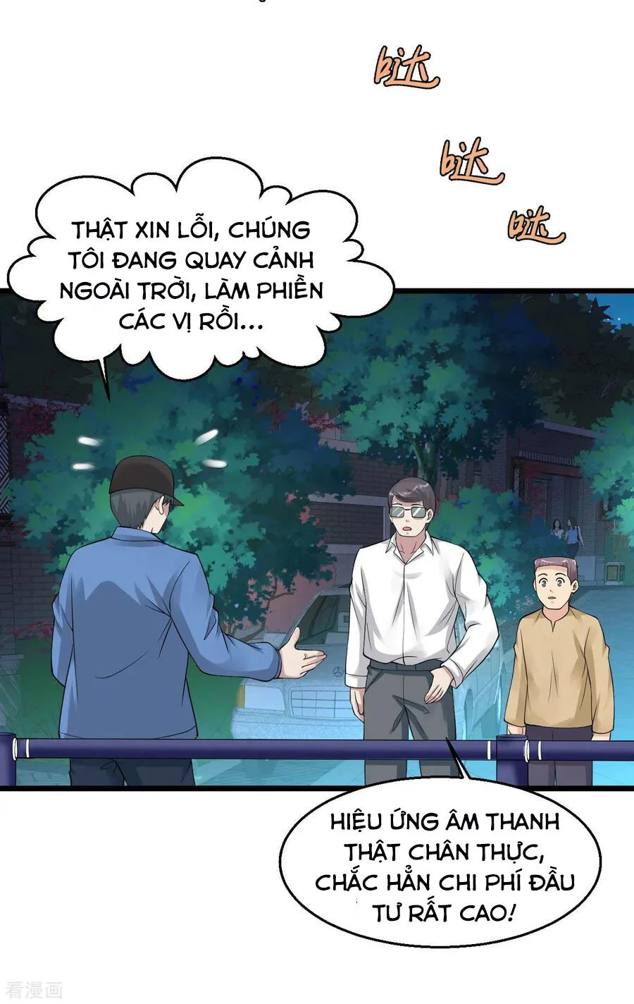 Tuyệt Phẩm Y Thánh chương 108 - trang 9