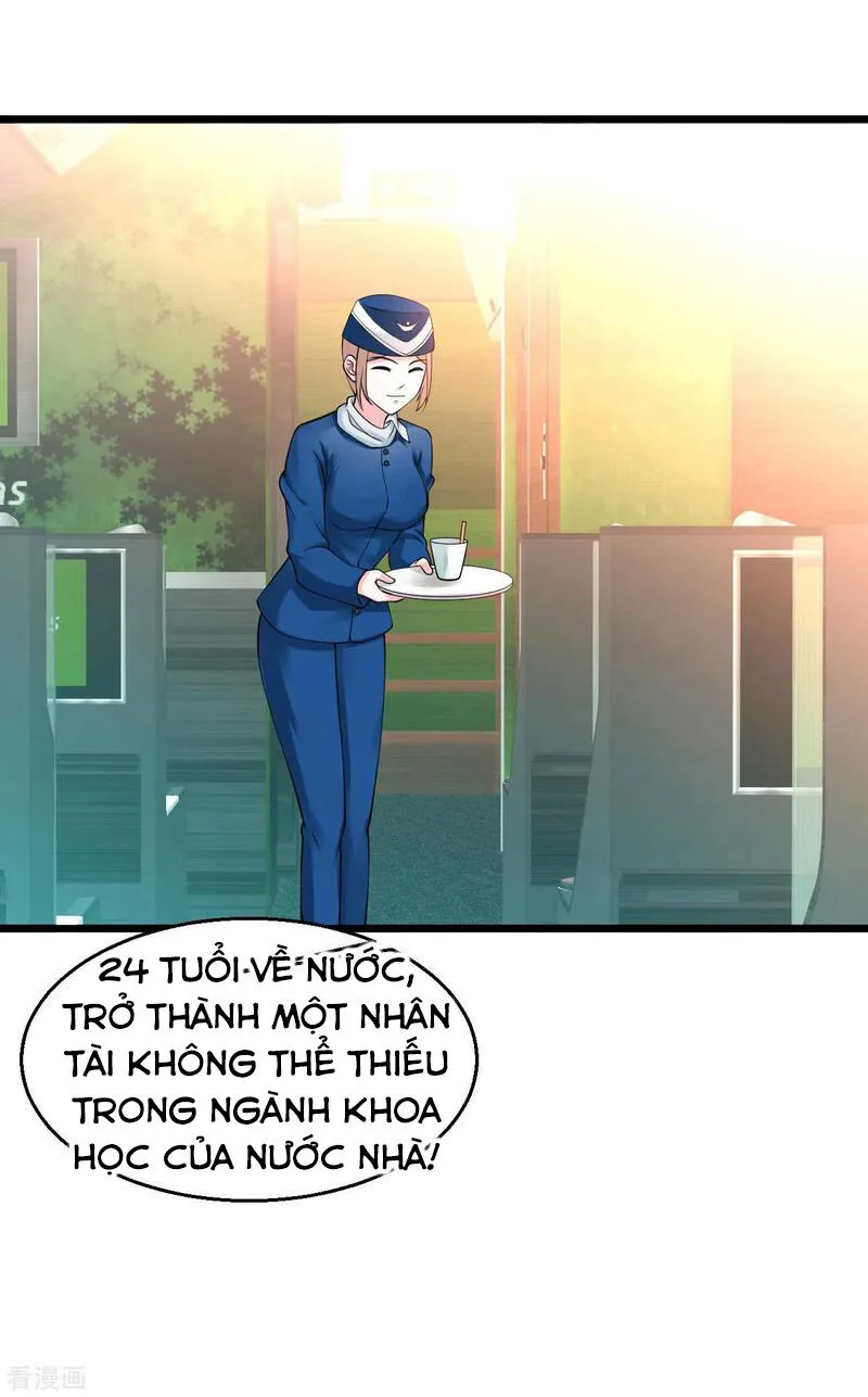 Tuyệt Phẩm Y Thánh chương 113 - trang 3