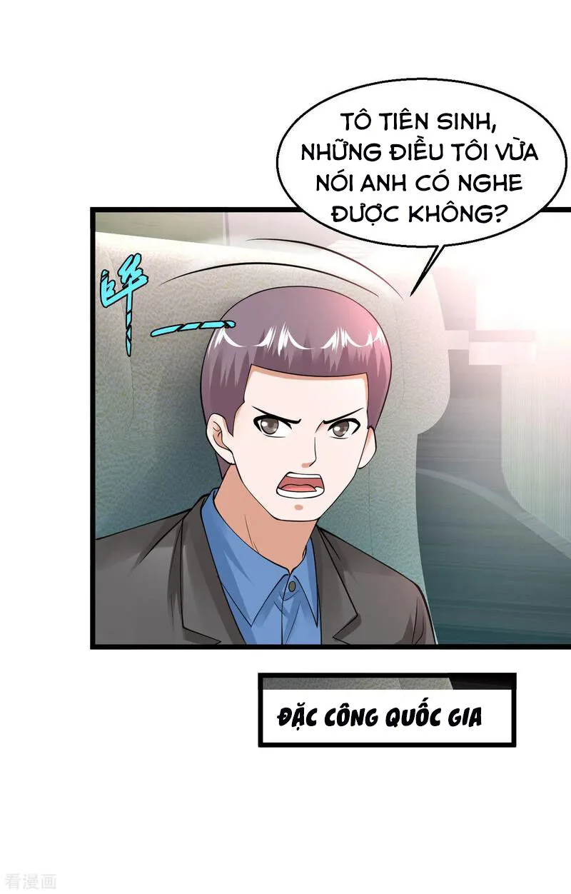 Tuyệt Phẩm Y Thánh chương 113 - trang 8