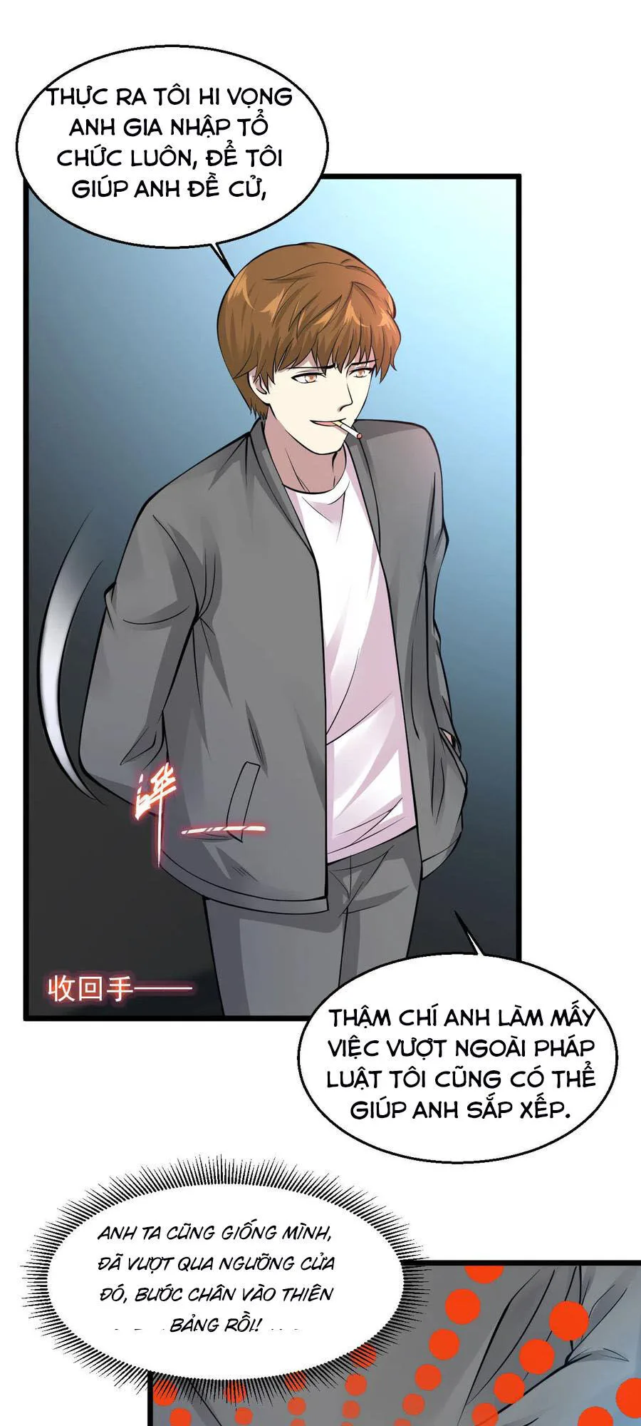 Tuyệt Phẩm Y Thánh chương 128 - trang 7