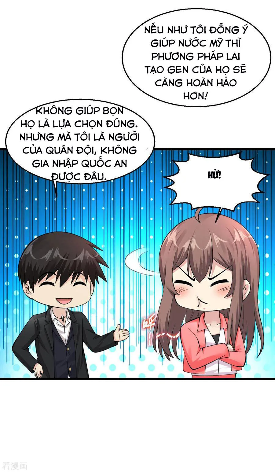 Tuyệt Phẩm Y Thánh chương 128 - trang 15