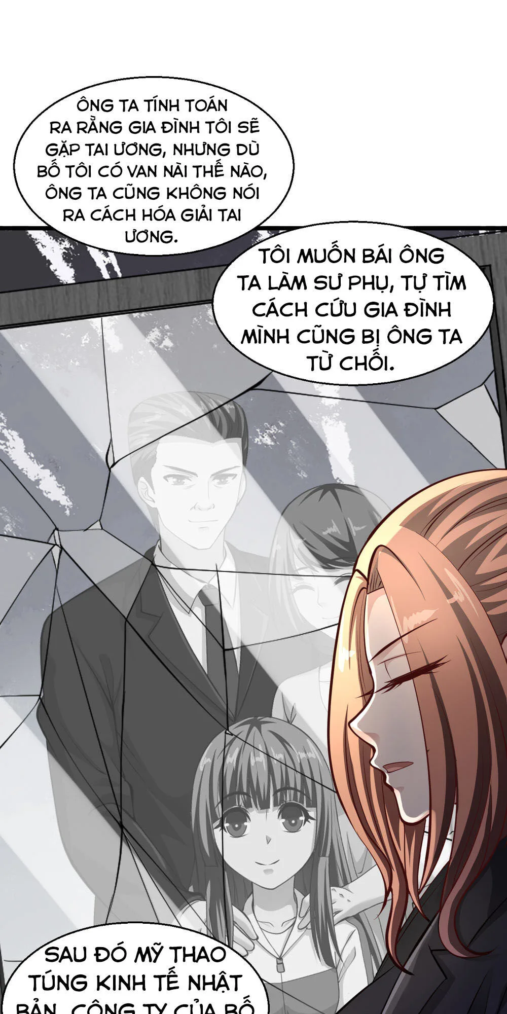 Tuyệt Phẩm Y Thánh chương 148 - trang 3