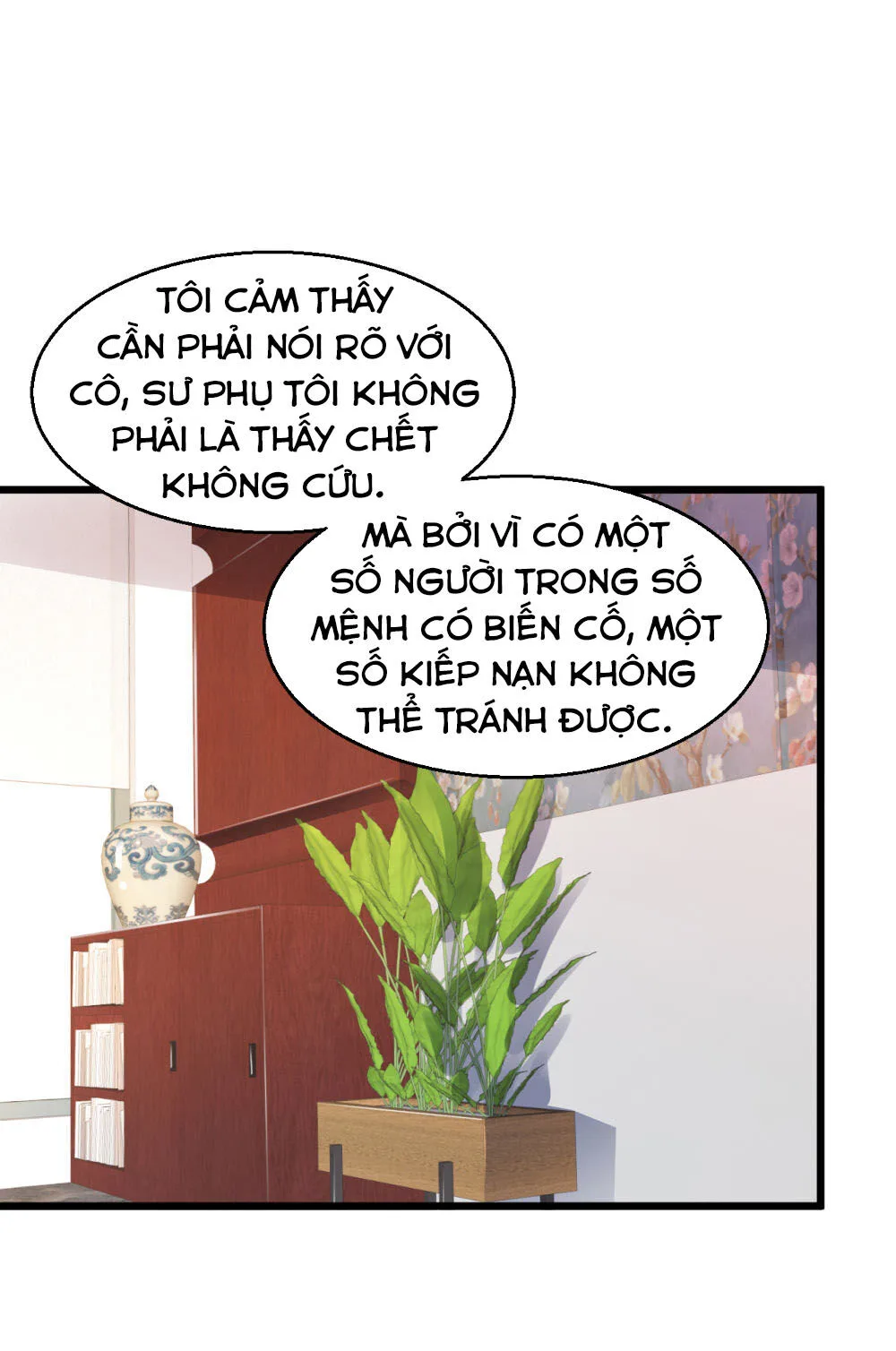 Tuyệt Phẩm Y Thánh chương 148 - trang 8