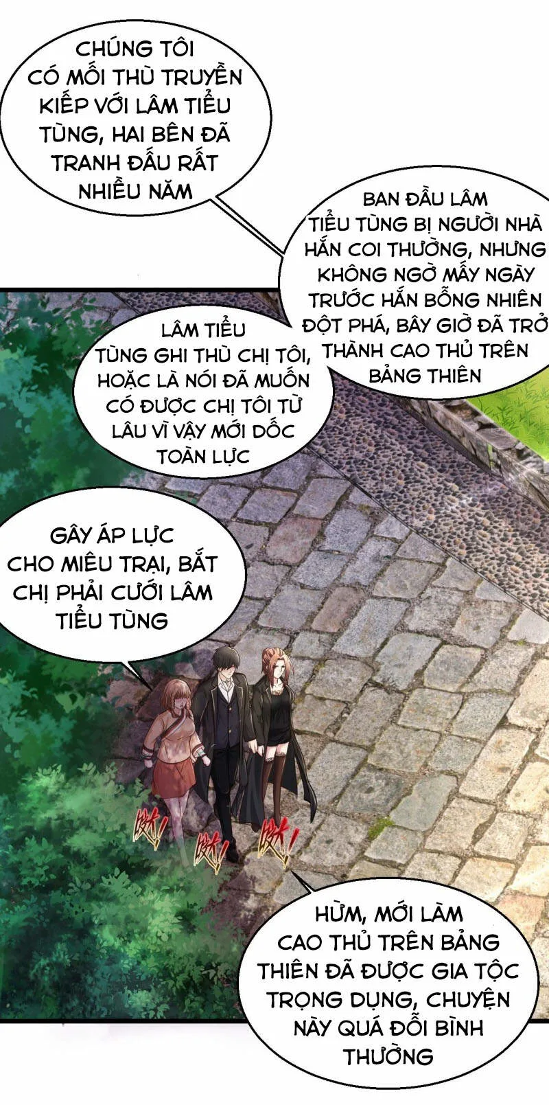 Tuyệt Phẩm Y Thánh chương 204 - trang 4