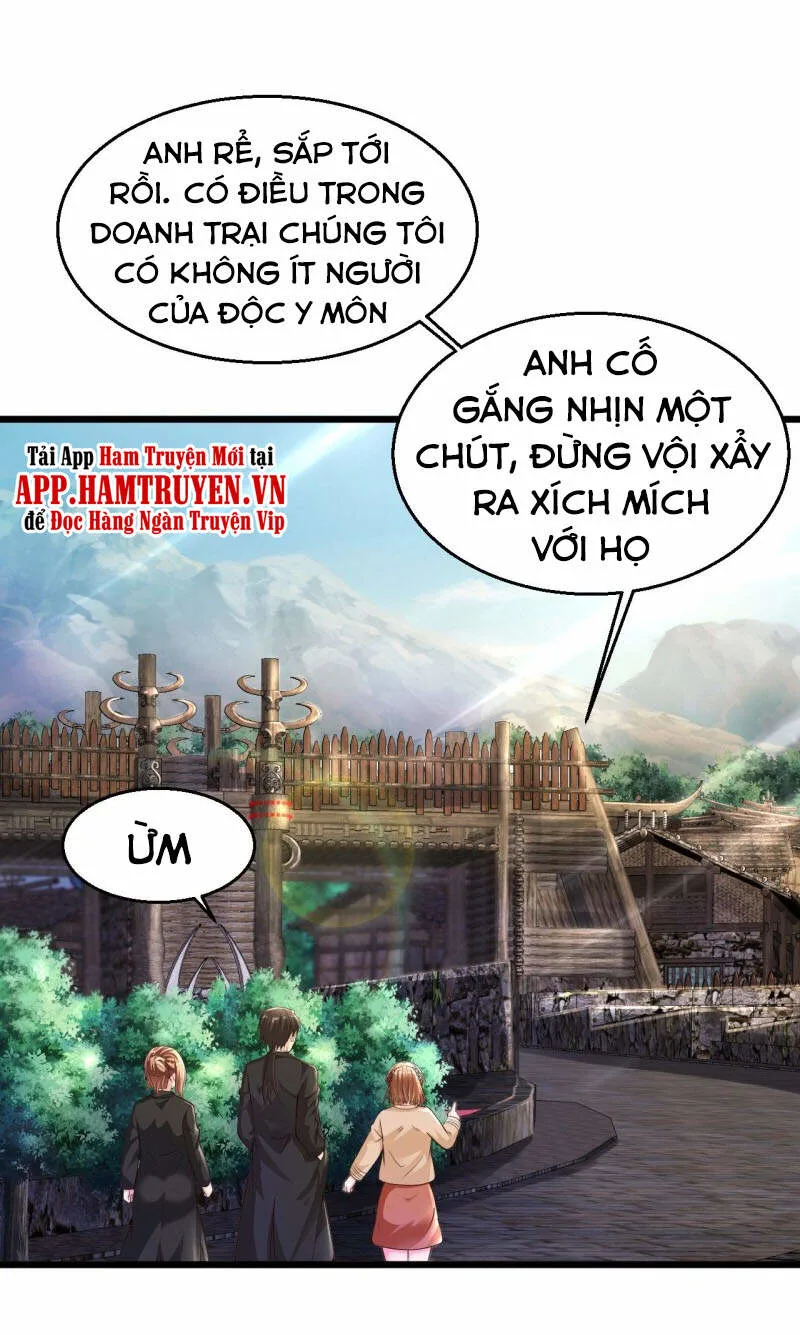 Tuyệt Phẩm Y Thánh chương 204 - trang 11