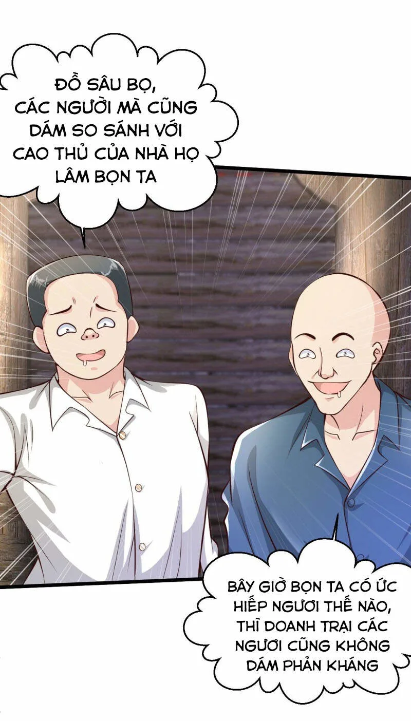 Tuyệt Phẩm Y Thánh chương 204 - trang 18