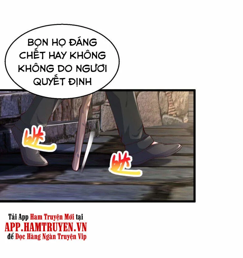 Tuyệt Phẩm Y Thánh chương 204 - trang 23