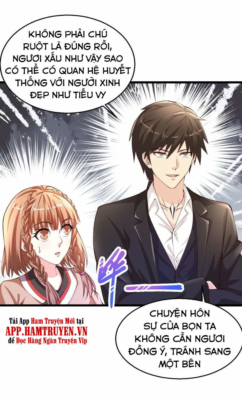 Tuyệt Phẩm Y Thánh chương 204 - trang 27